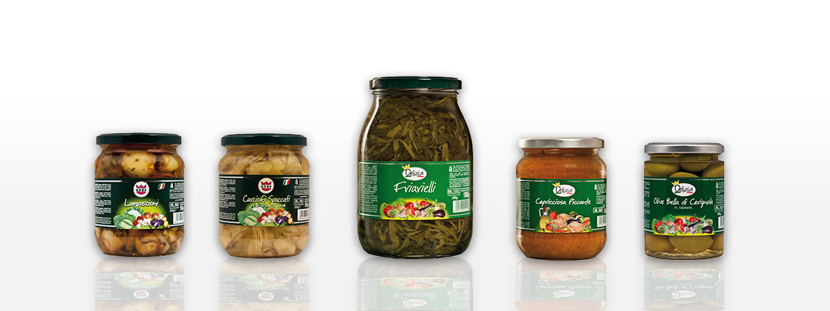 fine italian food